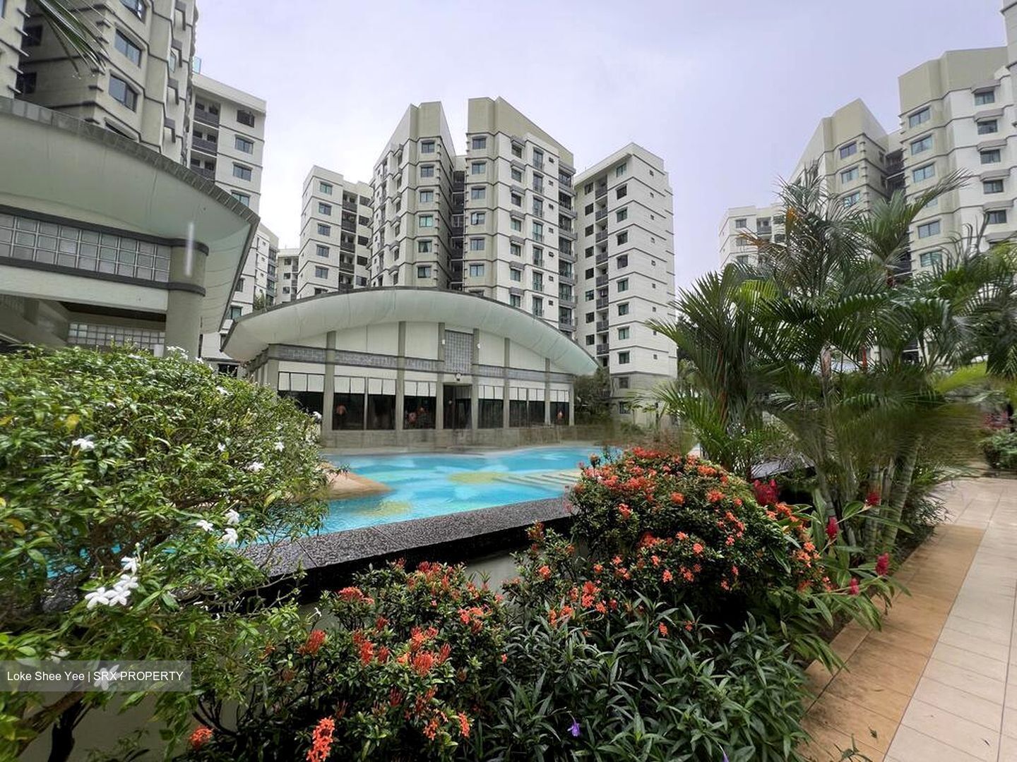 Simei Green Condominium (D18), Condominium #486010921
